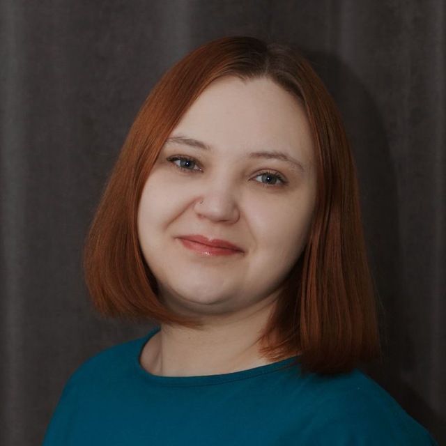 Анна Северинова